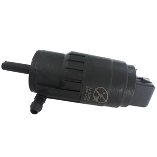 Bomba esguicho Lavador Para-Brisa - 01 (uma) saída - 12V - GM: Astra, Vectra, Toyota, Renault
