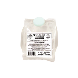 Espuma Higienizadora Refil 400ml Trilha em Oferta na Shopee