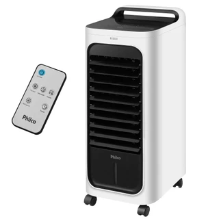 Climatizador de ar quente e frio display touch 5 em 1 - PCL10QF Philco