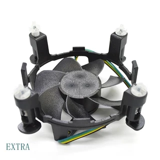 10pcs Conjunto Clipes Montagem Para CPU 1155 1150 1156 775 1366 Dissipador Calor
