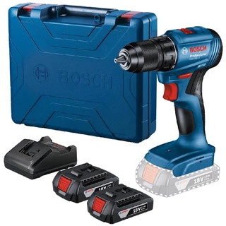 Parafusadeira 1/2 18v Bosch Gsr 185-li Brushless 2 Baterias