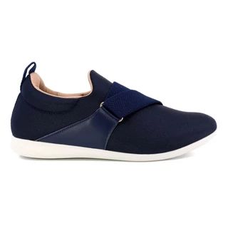 Tênis Usaflex Feminino Elastano Detalhe Elástico Calce Fácil em Oferta na Shopee