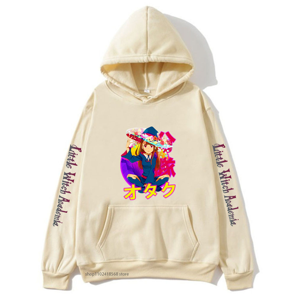 Little witch academia hoodie deals
