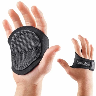 Luva Luvinha Protetor Palmex Caleira Mão Academia Musculação Neoprene Ajustável Fitness Premium