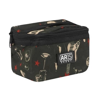 Bolsa Termica Impermeavel Ar15 Sport Skull Rock Verde P