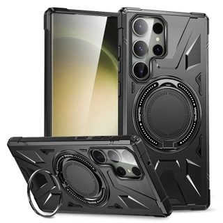 Capa Capinha Case Compativel Com Samsung Galaxy S23/S23 Ultra/S24/S24 Ultra/S23 Fe Protetora Forte E À Prova De Choque