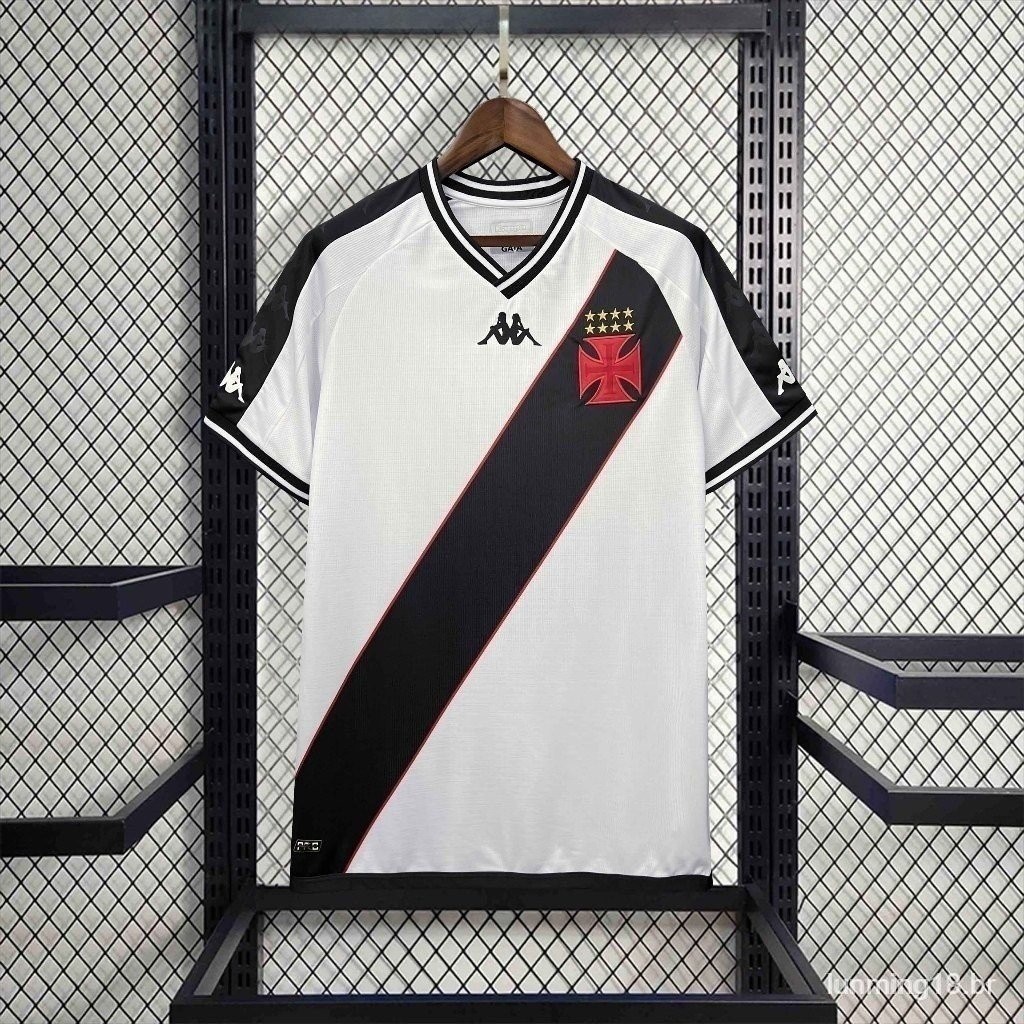 24/25 Vasco da Gama Fora Footballshit D49L