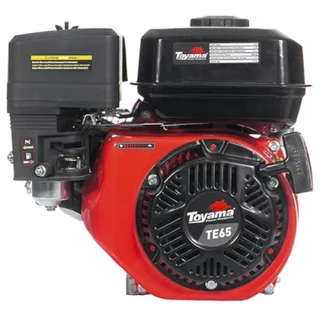 Motor a gasolina 6,5 hp 196 cc 4 tempos partida manual - TE65-X Toyama