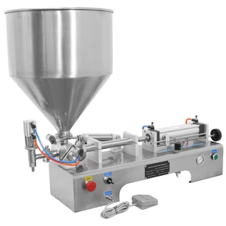 Envasadora para Líquidos e Pastosos 1 Bico 50 a 500ml - 220v em Oferta na Shopee