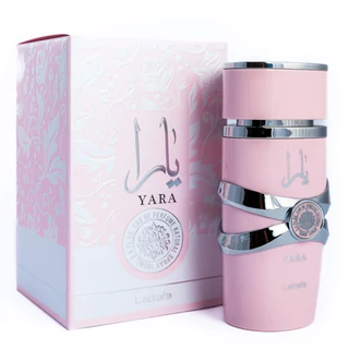 Lattafa Yara 100ml perfume Árabe Dubai Oriente Médio TK SHEIN