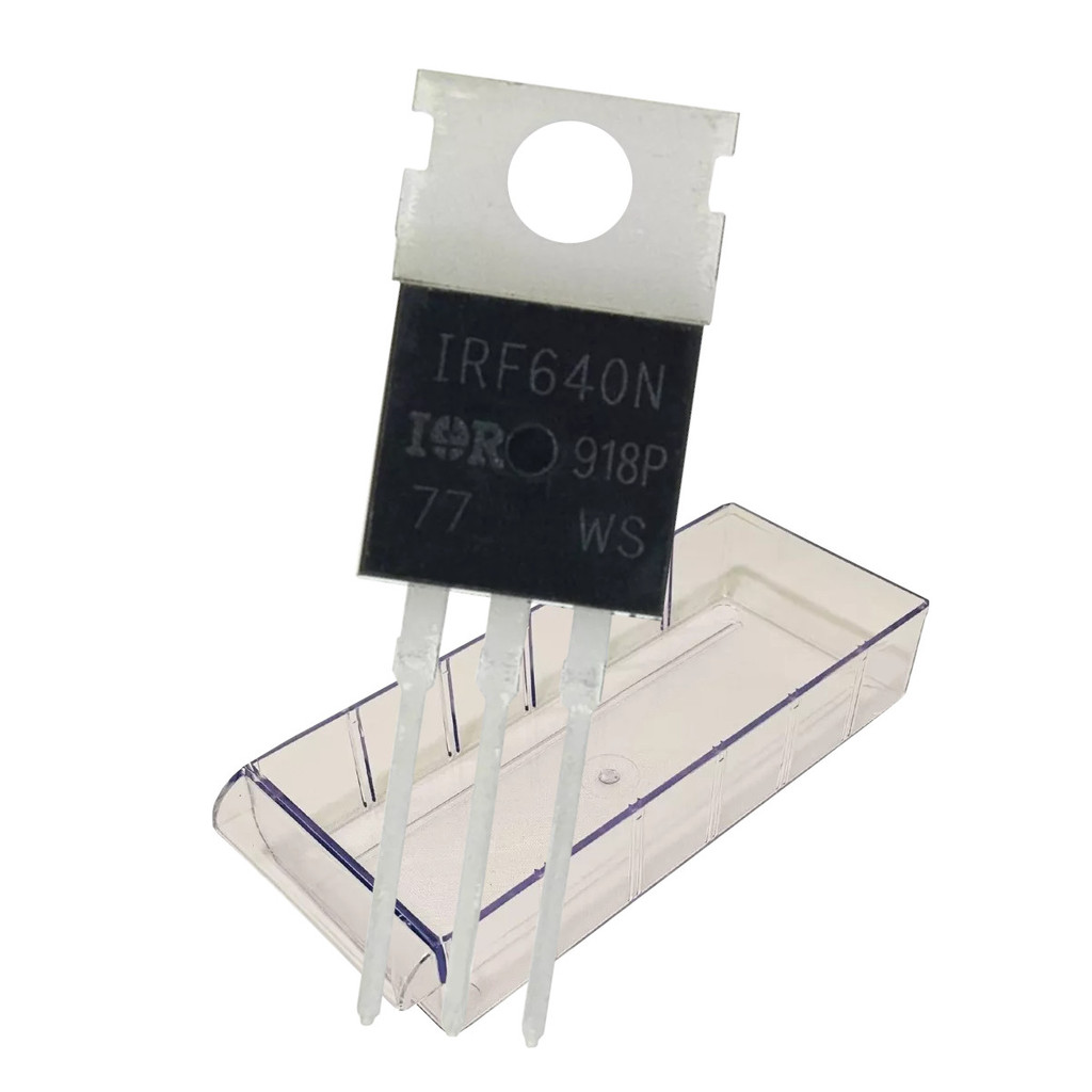 transistor-fet-mosfet-irf640-6-pe-as-irf-640-irf-640-shopee-brasil