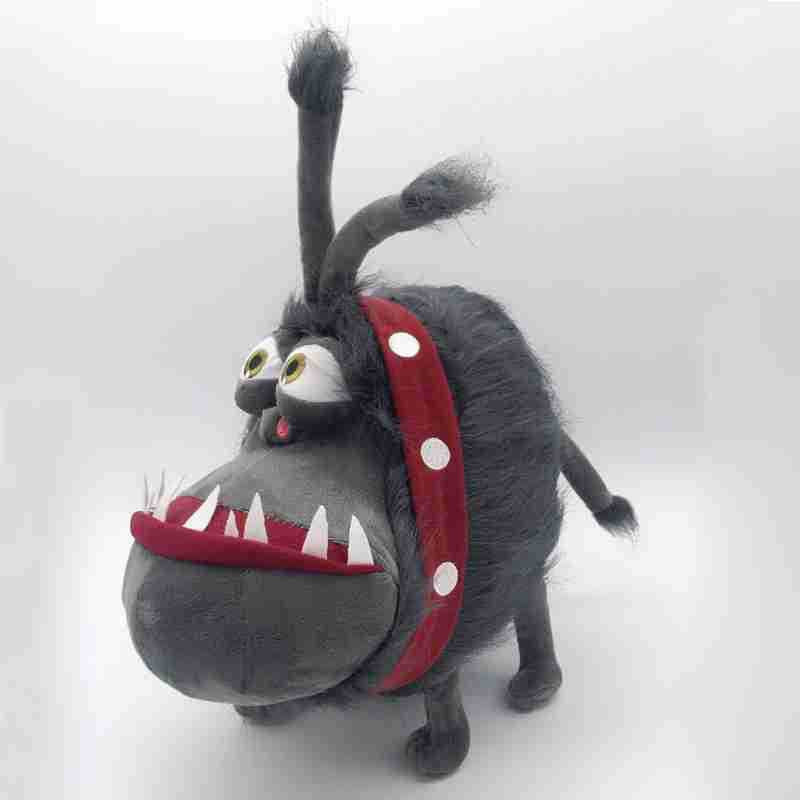 25 cm Boneco de Cachorro Minion Gru de Meu Malvado Favorito com Boca ...