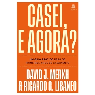 Casei, e agora? | Um guia prática para os primeiros anos de casamento em Oferta na Shopee