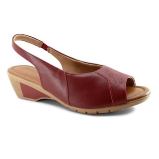 Sandália Feminina Usaflex AA0920 em Oferta na Shopee