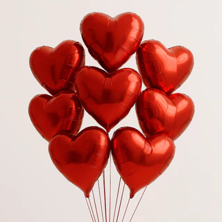 Balão Gigante de Coração Lindo na Black Friday 2025 | BuscaProdutos