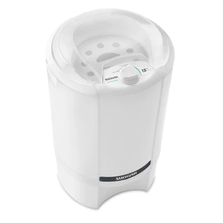 Centrifuga De Roupas Giromax 15Kg Suggar Branco 127V