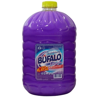 Desinfetante Lavanda 6,05L Búfalo