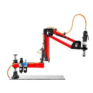 Rosqueadeira Pneumática Articulada 400 RPM R1250 até M12 em Oferta na Shopee
