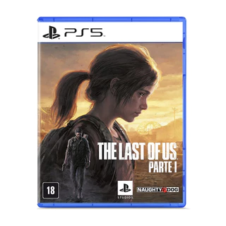 Jogo The Last Of Us Parte I - PS5