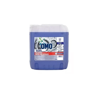 Lava Roupas Líquido Super Concentrado 20L Omo em Oferta na Shopee