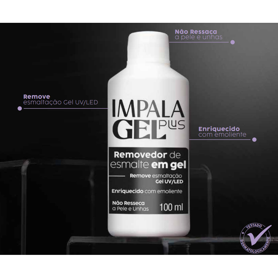 Removedor de Esmalte de Gel em Oferta | Shopee 2026