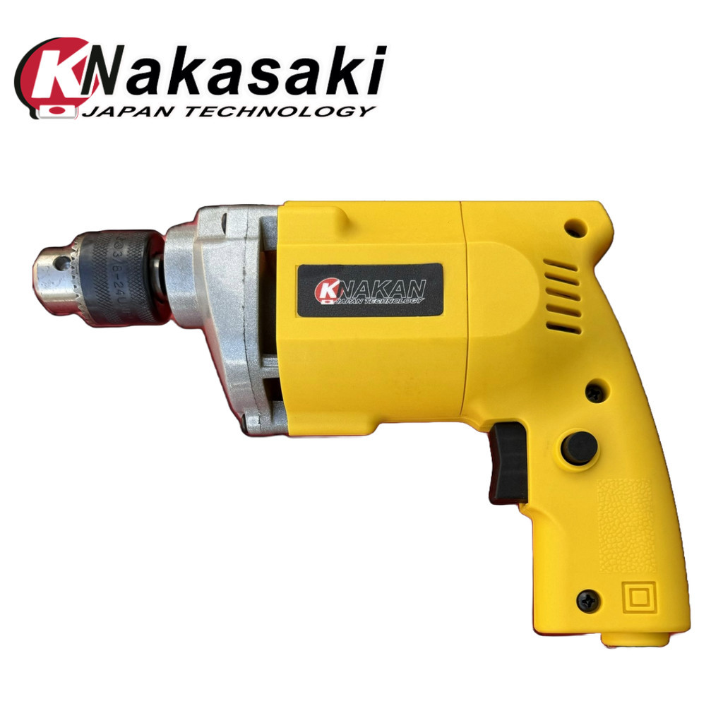 Furadeira Parafusadeira De Impacto 900W 13mm C/ Mandril de Ferro