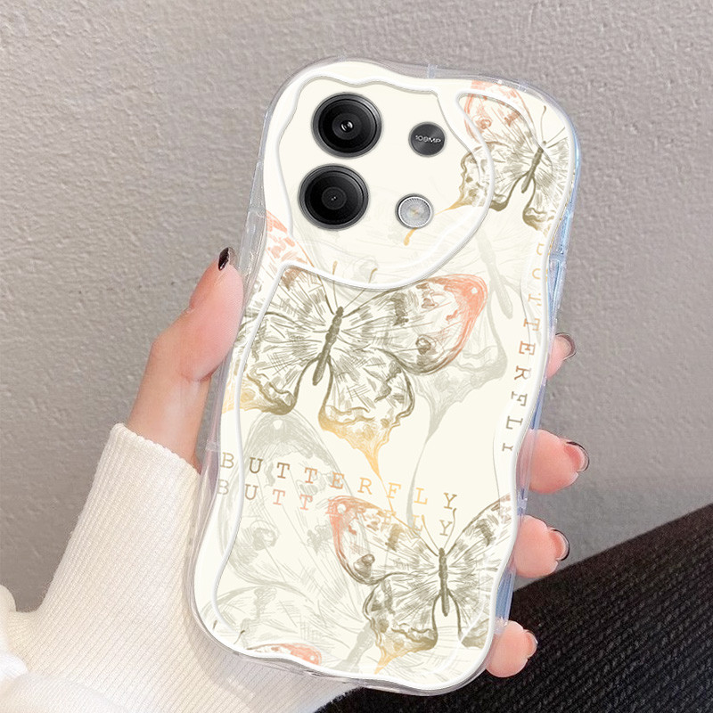 XINYEXIN Cover Glitter Per Oppo Reno 13F 5G 4G / Reno 13 FS 5G 4G