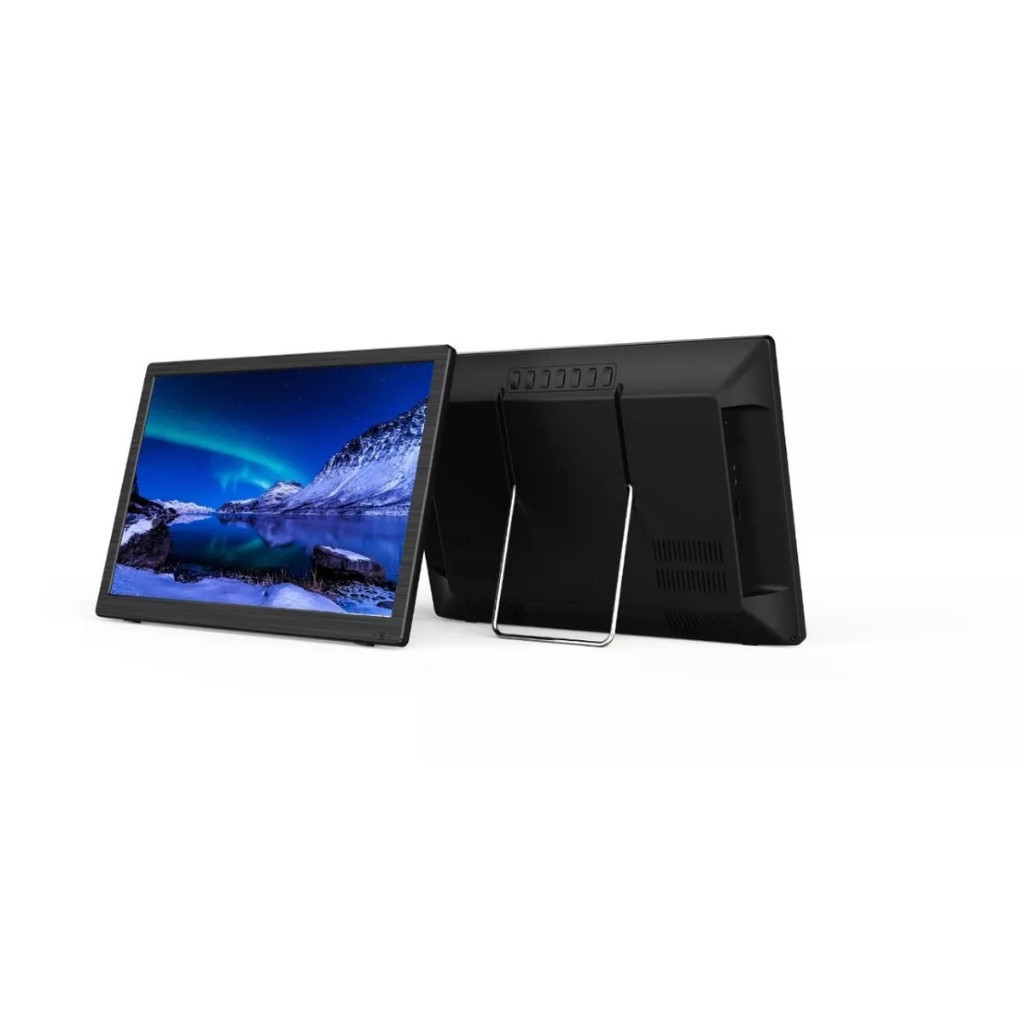 14 polegadas TV Digital portátil LED HD USB HDMI SD Monitor | Shopee Brasil