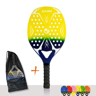 Raquete Beach Tennis XPlay Samba + Capa em Oferta na Shopee