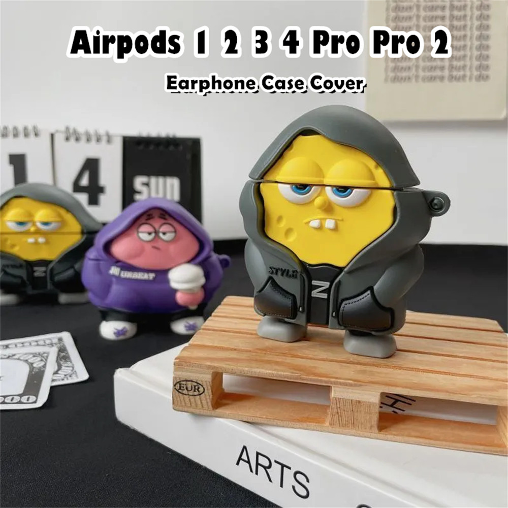 Housse Souple Et Lumineuse Pour AirPods - Compatible 4, 3, 2, 1, Pro 2 & 1 - Antichoc Avec Pendentif