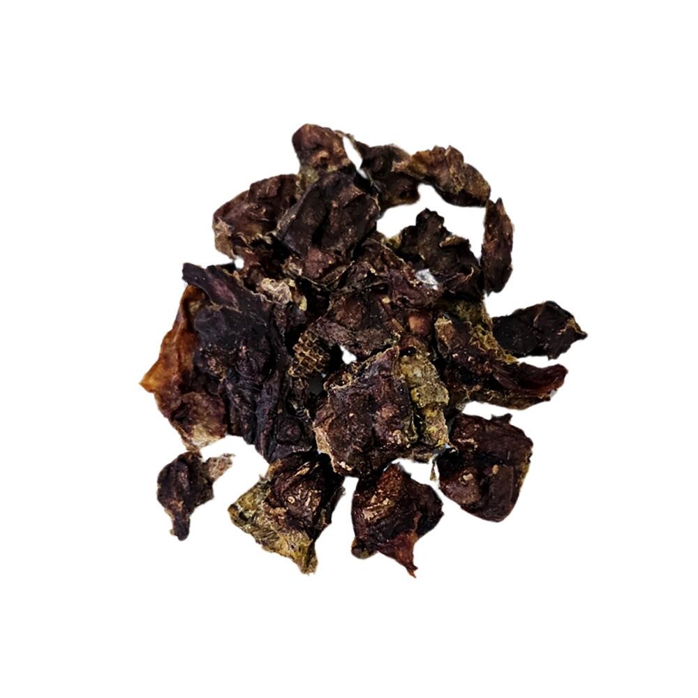 Soft Pet Pulmão Bovino Petisco Natural para Cães e Gatos 50gr - Alecrim Pet