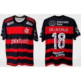 Camisa Flamengo 2024