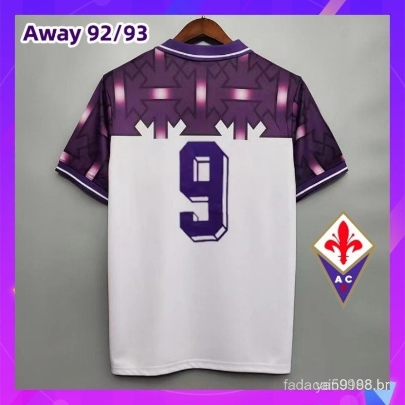 Fiorentina retro clearance