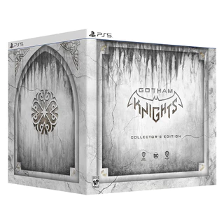 Jogo Gotham Knights Edição Colecionador - PS5