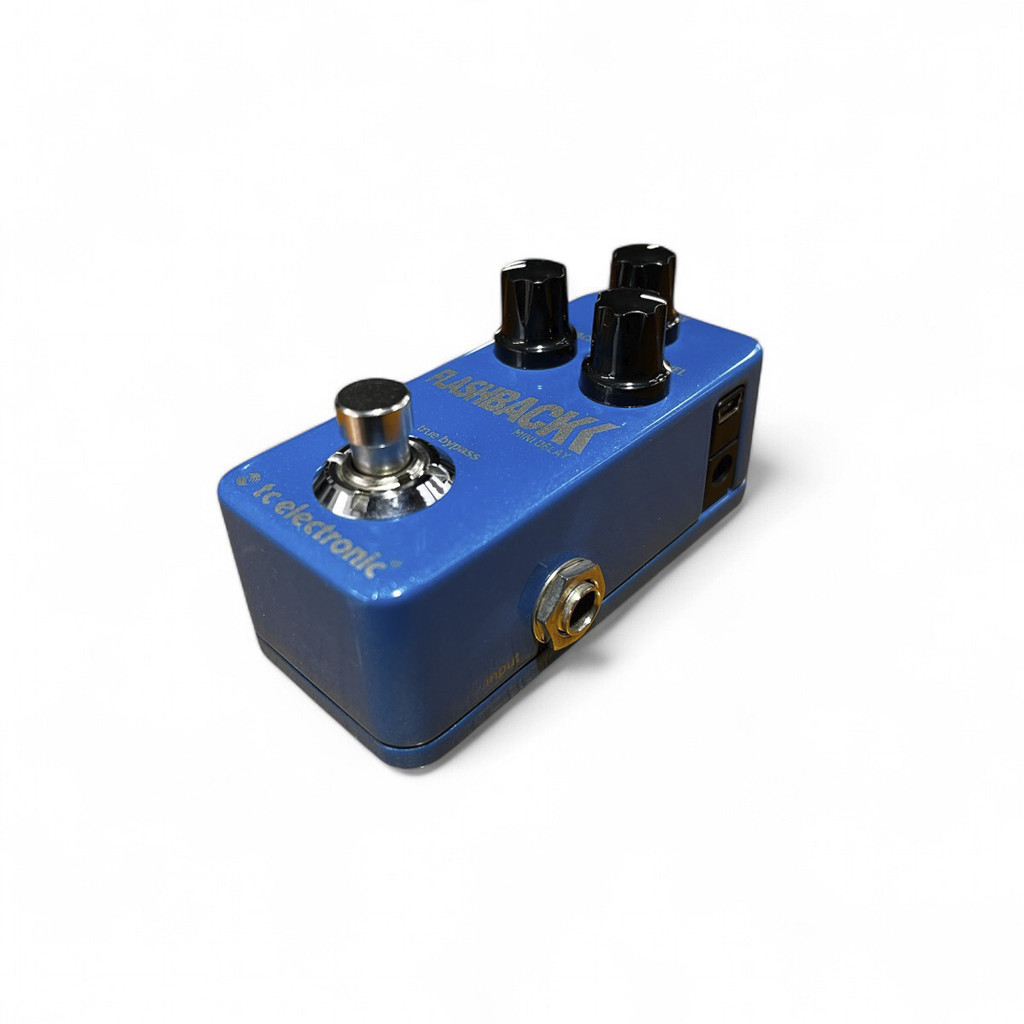 激安本物 Pedal Tc Shopee | (NOVO) Delay Mini Flashback - Electronic ギター