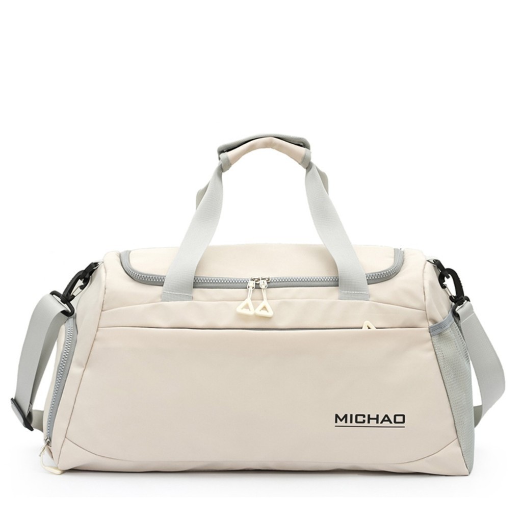 Bolsa Mala de Viagem Multifuncional de Grande Capacidade em Nylon