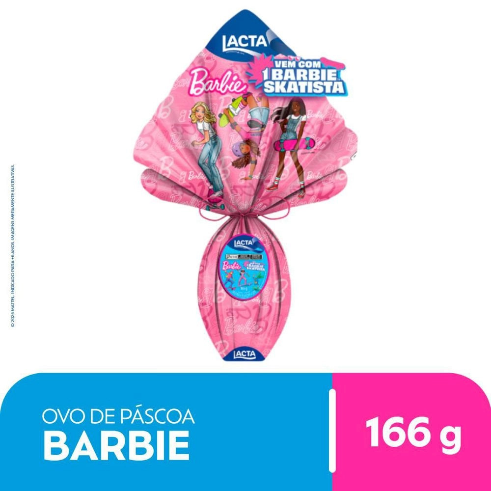 Ovo de Páscoa ao Leite Garrafa Chocomonstros 170g