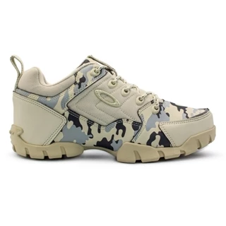 Tênis Masculino Oakley Original Casual Halftrack Low ll Camo