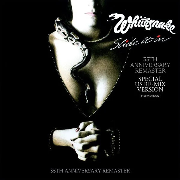 Whitesnake Slide It In em Promoção na Shopee Brasil 2026