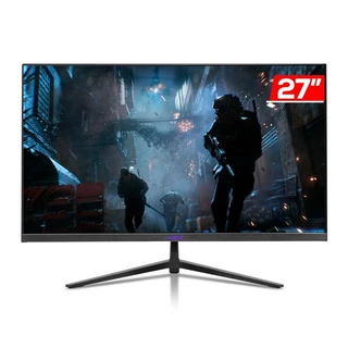 Monitor Gamer Mancer Valak ZX181, 27 Pol, VA, Curvo, FHD, 1ms,180Hz,FreeSync,HDMI/DP,MCR-VZX181-BL03 em Oferta na Shopee