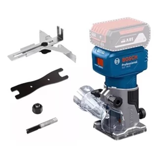 Tupia Fresa A Bateria 18v Brushless Glf 18v-8 Bosch