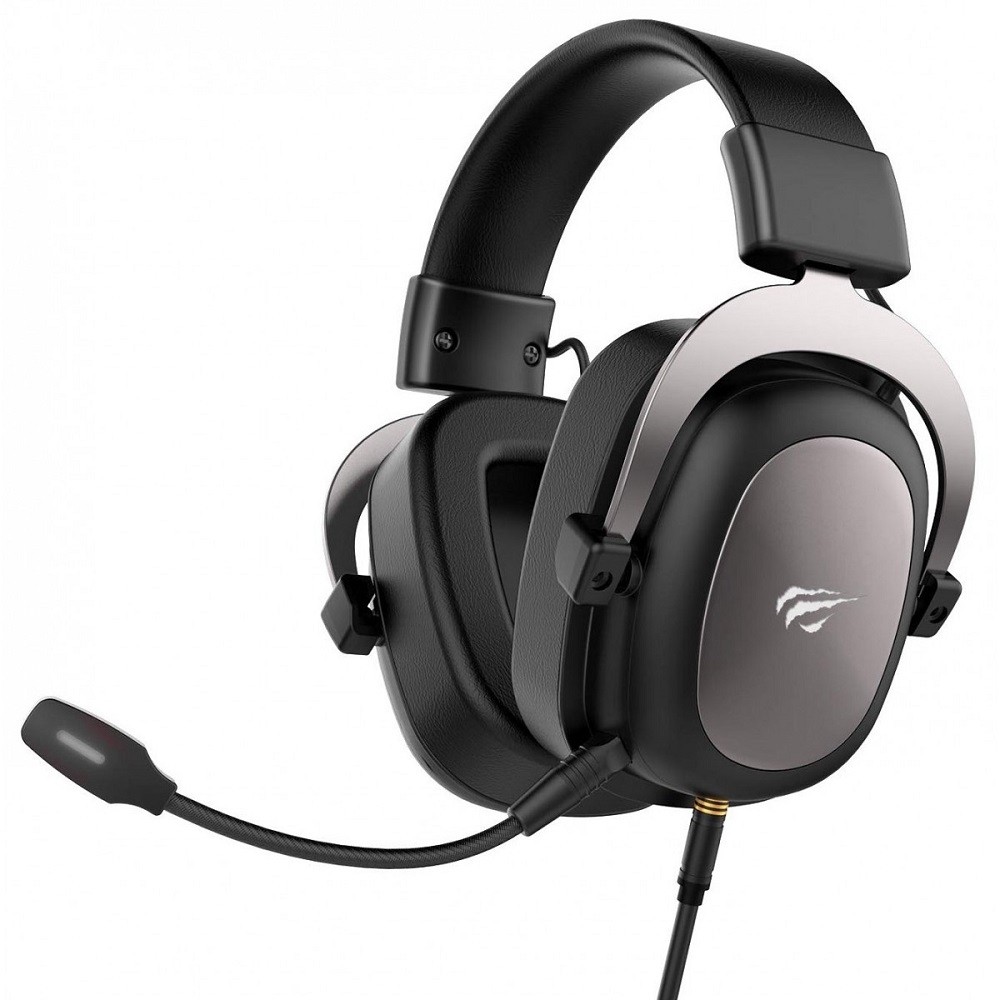 Headset Gamer Havit Drivers 53mm HV-H2002D Preto | Shopee Brasil