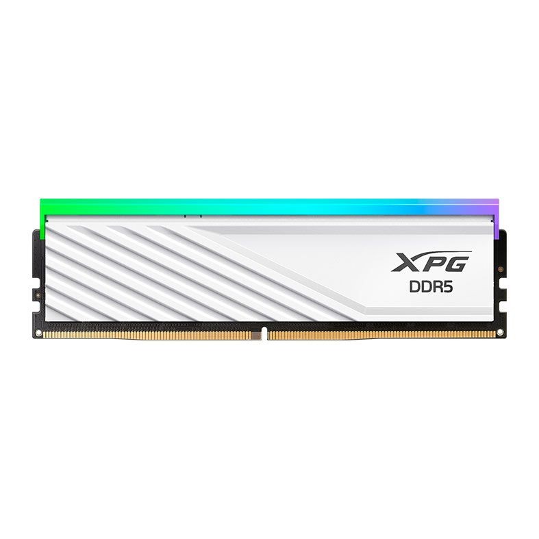 Memória Xpg Lancer Blade 16gb Ddr5 6000mhz Cl48 Branco RGB