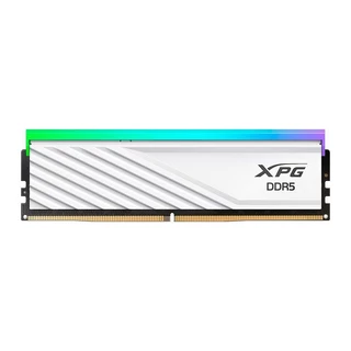 Memória Xpg Lancer Blade 16gb Ddr5 6000mhz Cl48 Branco RGB