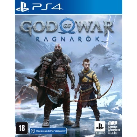 GOD OF WAR RAGNAROK - P S 4 E P S 5