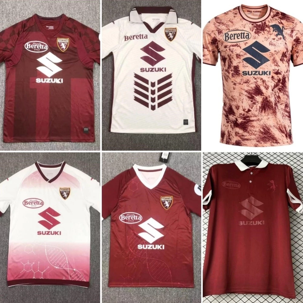 Camisa Torino FC