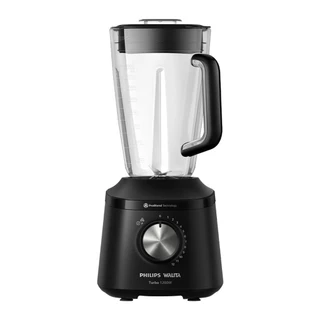 Liquidificador Walita Série 3000 HR2271/9 | Copo de Plástico, 12 Velocidades + Pulsar, Turbo | 1200W, Preto em Oferta na Shopee