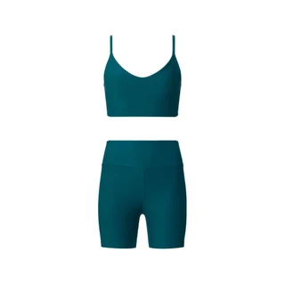 Kit Top E Bermuda Esportiva Proteção UV Hering Sports