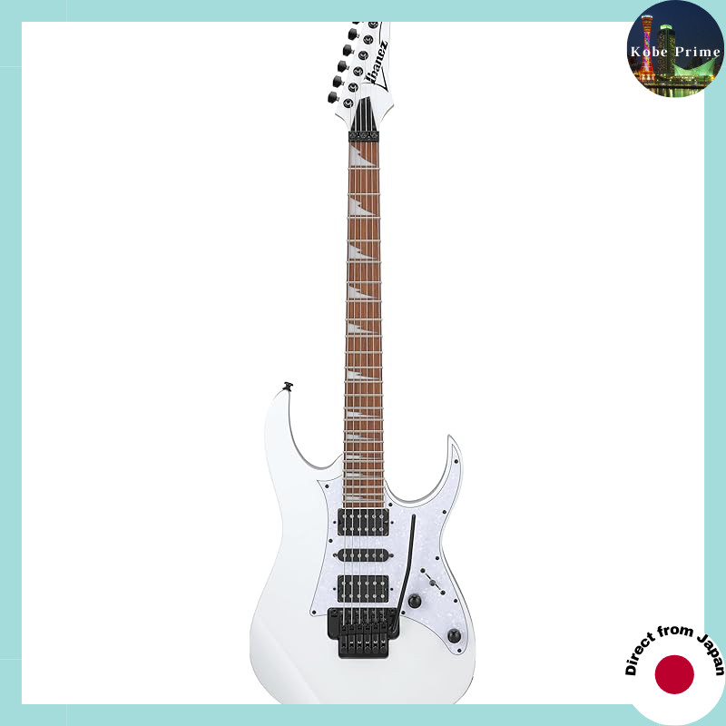 Guitarra Elétrica Ibanez/RG450DXB-WH (Branca) | Shopee Brasil