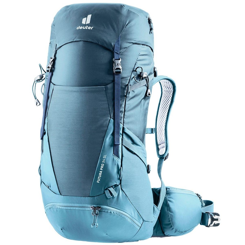 Imagem do produto Mochila de trilha Deuter 34 Litros Futura Pro SL Azul